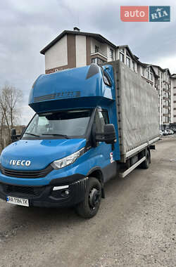 Тентований Iveco Daily груз. 2017 в Києві