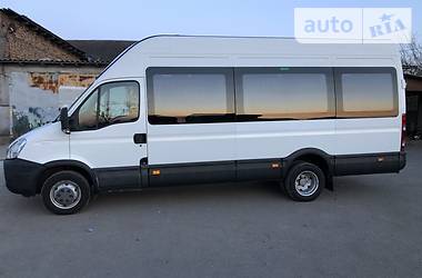 Мікроавтобус Iveco Daily пасс. 2011 в Хмельницькому