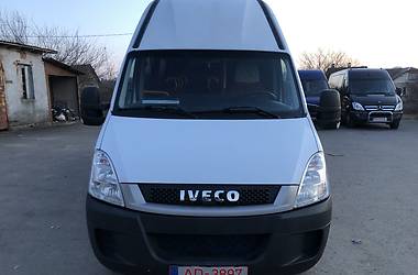 Мікроавтобус Iveco Daily пасс. 2011 в Хмельницькому