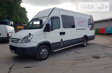 Другие легковые Iveco Daily пасс. 2007 в Львове