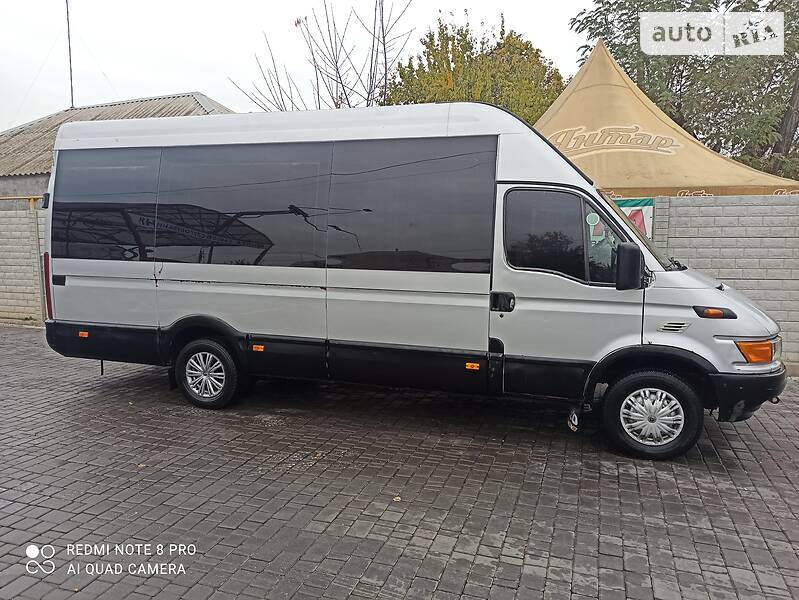 Iveco Daily пасс.