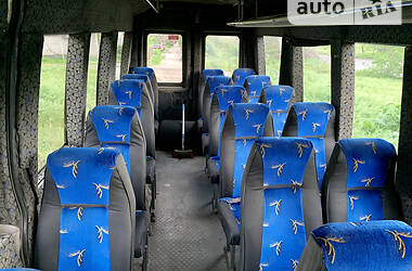 Мікроавтобус Iveco Daily пасс. 1999 в Миколаєві