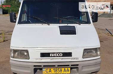 Микроавтобус Iveco Daily пасс. 1999 в Умани