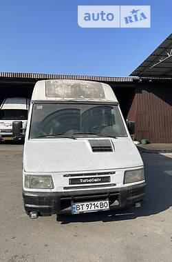 Микроавтобус Iveco Daily пасс. 1998 в Херсоне