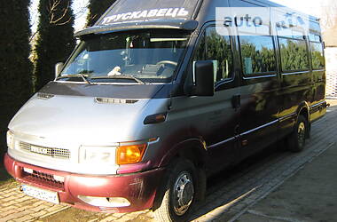 Микроавтобус Iveco Daily пасс. 2003 в Дрогобыче