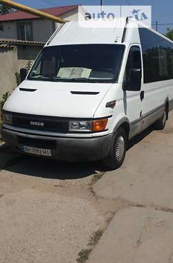 Микроавтобус Iveco Daily пасс. 2001 в Черноморске
