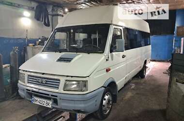 Микроавтобус Iveco Daily пасс. 1997 в Сумах