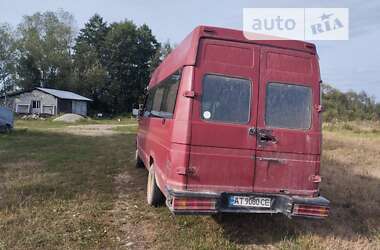 Микроавтобус Iveco Daily пасс. 1996 в Тысменице