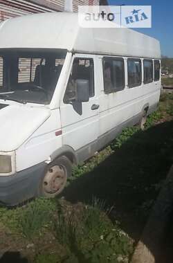 Городской автобус Iveco Daily пасс. 1997 в Хмельницком