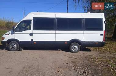 Інші автобуси Iveco Daily пасс. 2000 в Чернівцях