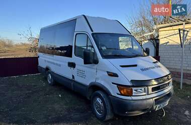 Мікроавтобус Iveco Daily пасс. 1999 в Ободівці