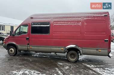 Мікроавтобус Iveco Daily пасс. 2003 в Умані