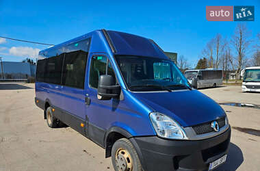 Туристический / Междугородний автобус Iveco Daily пасс. 2014 в Красилове