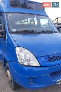 Пригородный автобус Iveco Daily пасс. 2010 в Ровно