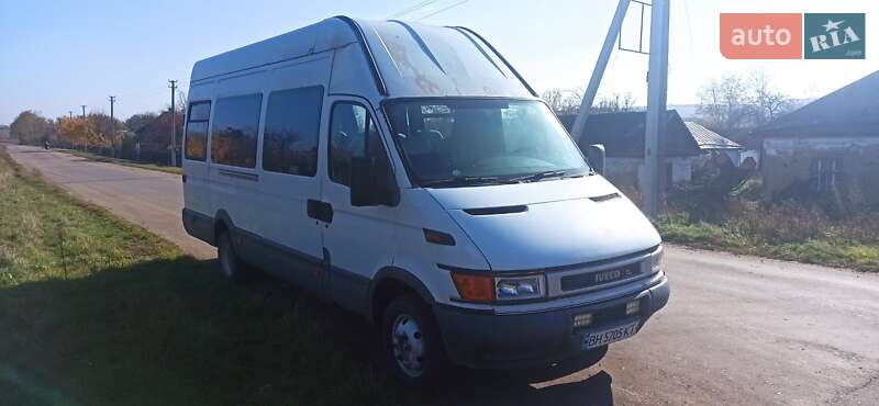 Другие автобусы Iveco Daily пасс. 2000 в Одессе