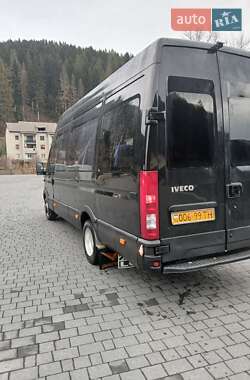 Городской автобус Iveco Daily пасс. 2000 в Межгорье