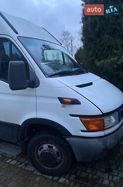 Мікроавтобус Iveco Daily пасс. 2004 в Києві