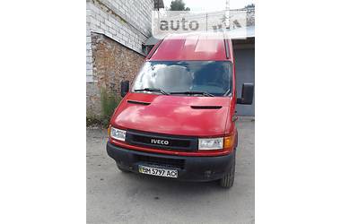 Автобус Iveco Daily 2002 в Шостке