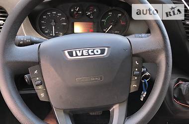 Грузовой фургон Iveco Daily 2016 в 