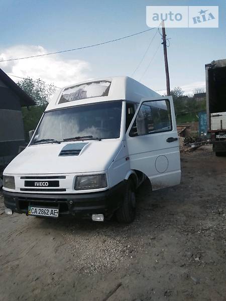 Микроавтобус Iveco Daily 1998 в 