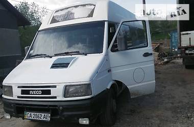 Микроавтобус Iveco Daily 1998 в 