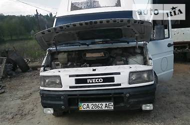 Микроавтобус Iveco Daily 1998 в 
