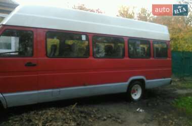 Мікроавтобус Iveco Daily 1995 в Фастові
