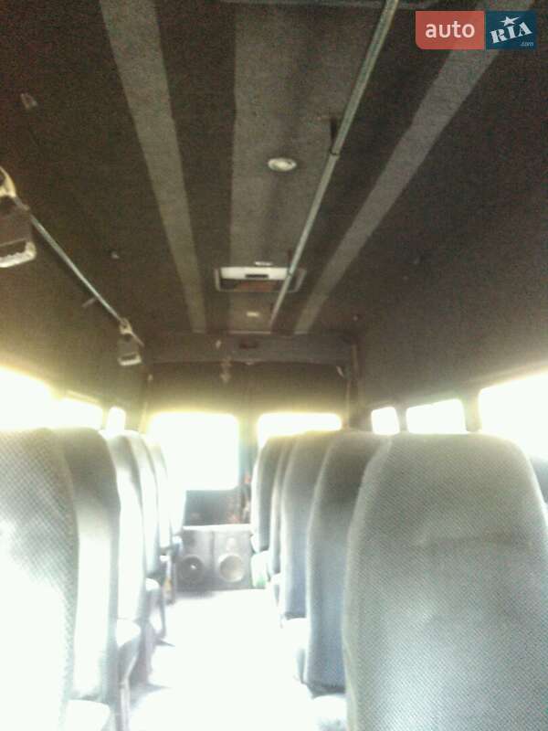 Мікроавтобус Iveco Daily 1995 в Фастові