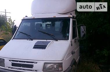Эвакуатор Iveco Daily 2001 в 