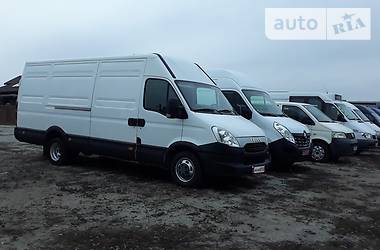 Грузовой фургон Iveco Daily 2013 в 
