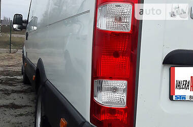 Грузовой фургон Iveco Daily 2013 в 