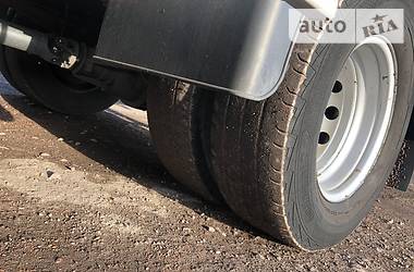 Вантажний фургон Iveco Daily 2016 в 