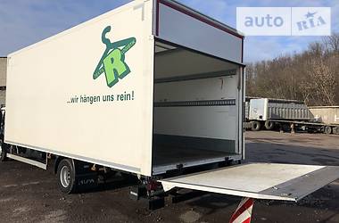Вантажний фургон Iveco Daily 2016 в 