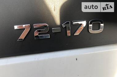Вантажний фургон Iveco Daily 2016 в 