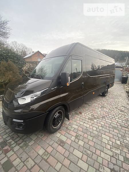  Iveco Daily 2014 в 