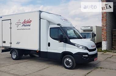 Рефрижератор Iveco Daily 2016 в 