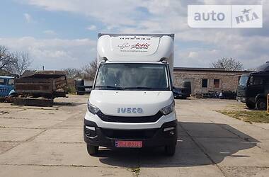 Рефрижератор Iveco Daily 2016 в 