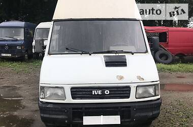 Микроавтобус Iveco Daily 1995 в 