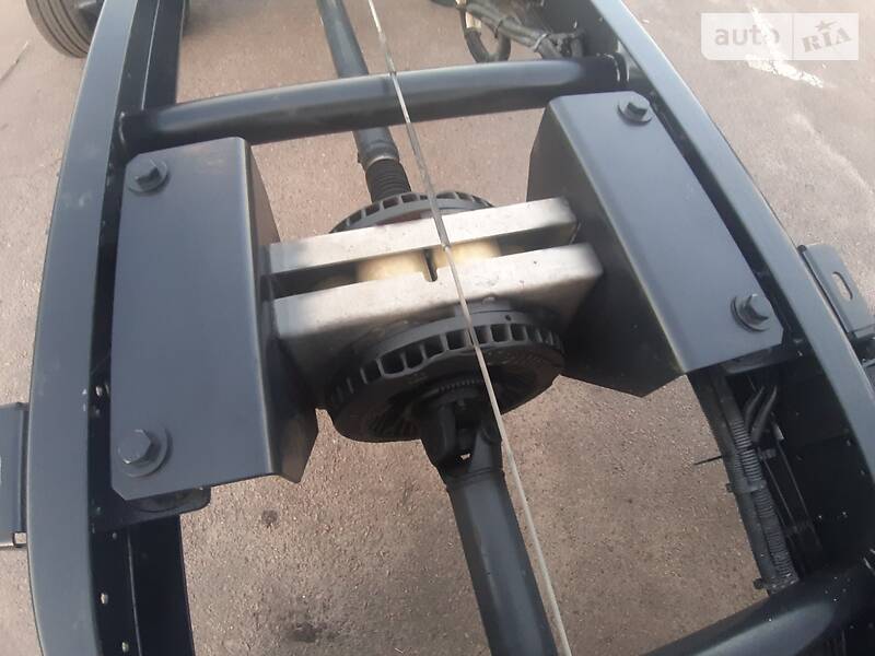 Шасси Iveco Daily 2013 в Дубно
