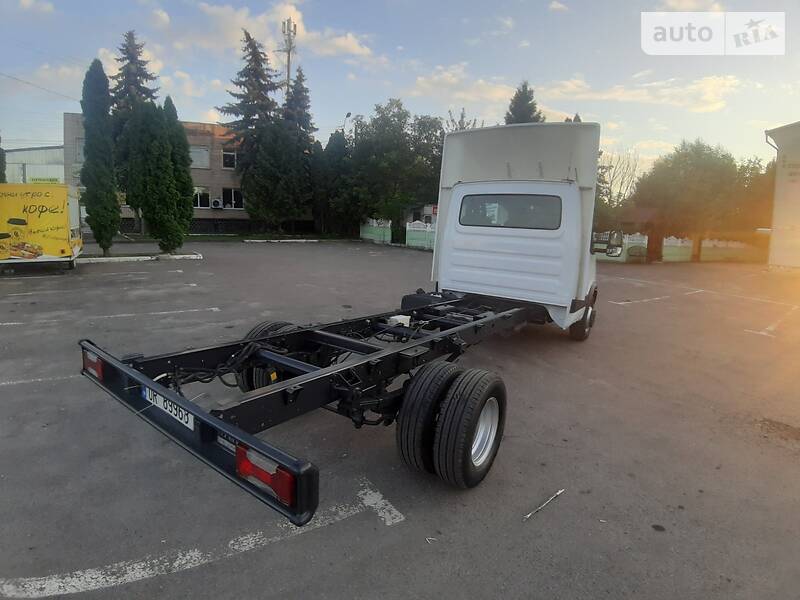Шасси Iveco Daily 2013 в Дубно