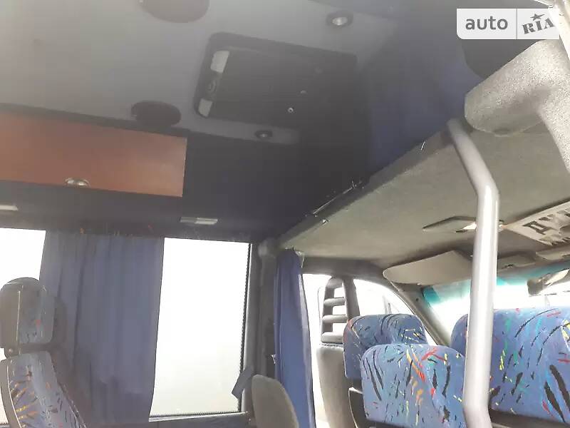 Інші автобуси Iveco Daily 2002 в Хмельницькому