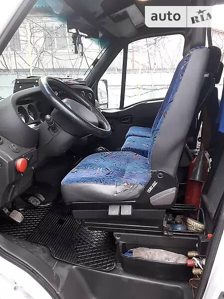 Інші автобуси Iveco Daily 2002 в Хмельницькому