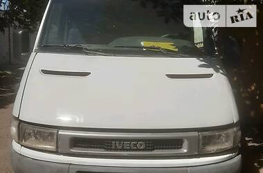 Грузовой фургон Iveco Daily 2005 в 