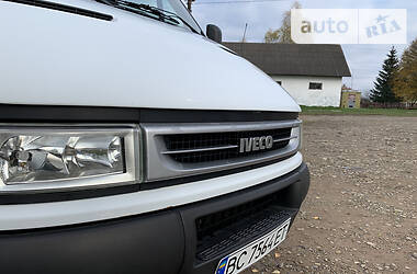 Грузовой фургон Iveco Daily 2006 в 
