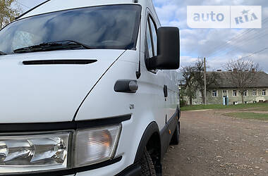 Грузовой фургон Iveco Daily 2006 в 