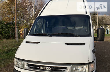 Грузовой фургон Iveco Daily 2006 в 