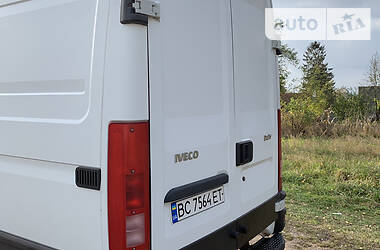 Грузовой фургон Iveco Daily 2006 в 