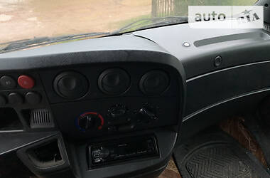 Грузовой фургон Iveco Daily 2006 в 