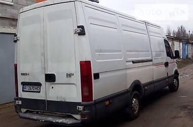 Грузовой фургон Iveco Daily 2005 в 