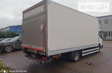 Грузовой фургон Iveco Daily 2016 в 